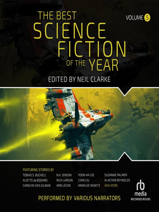 Title details for The Best Science Fiction of the Year, Volume 5 by Neil Clarke - Available